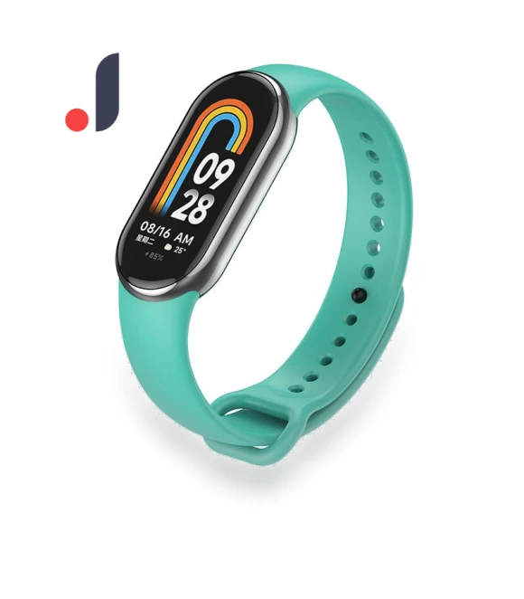 Silicone Strap — Fitness Bands, MY-CASE