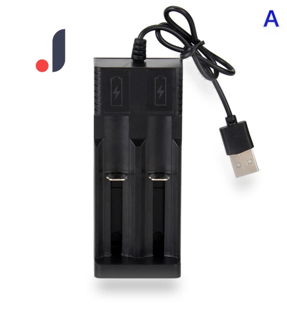 Smart 18650 Lithium Battery Charger — Chargers, Eyeg