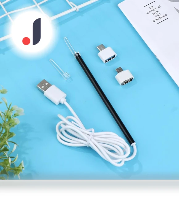 Smart Ear Cleaning Kit — Syringes, Crushta