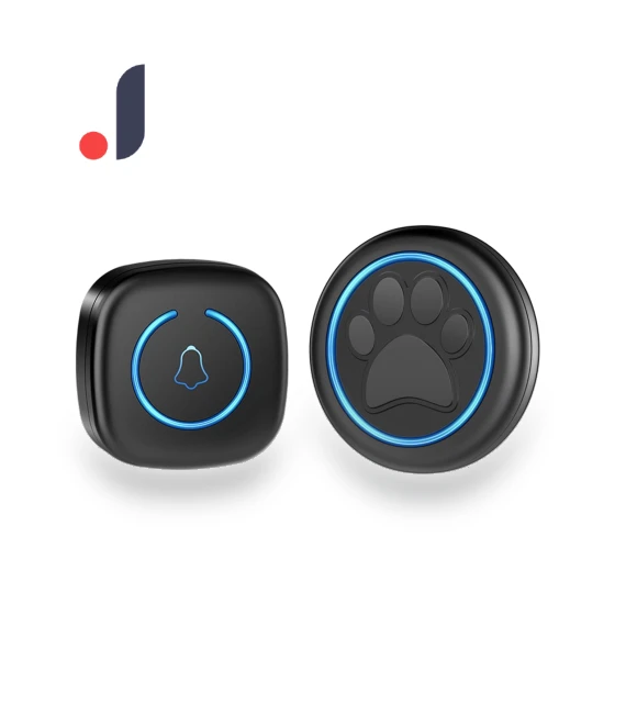 Smart LED Flashing Doorbell — Doorbells, Ren Peishi