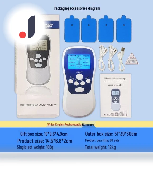 Smart Mini Massager — Back Relief Solutions, TrendVibeCN