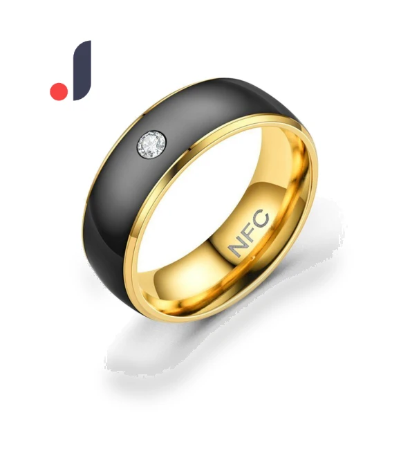 Smart NFC Ring — Smart Rings, Zhuohao