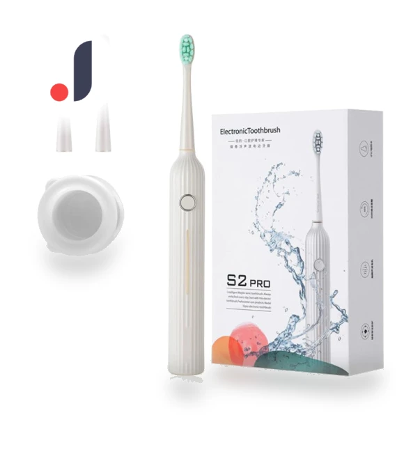 Smart Sonic Electric Toothbrush — Sonic Electric Toothbrushes, Binchi Health Technology