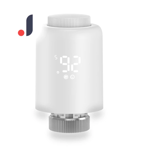 Smart Thermostatic Radiator Valve — Smart Climate Control, OutsideWorld