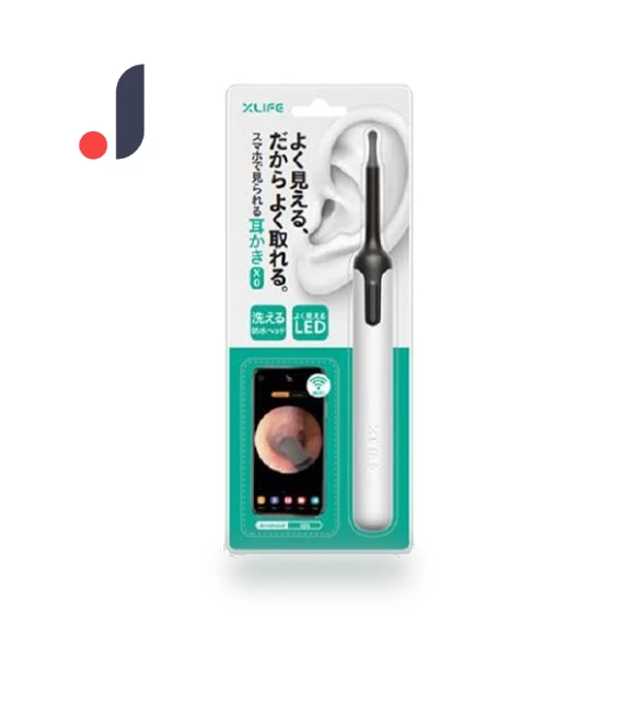 Smart Visible Ear Cleaner — Drops, Zen-Japan Electronics