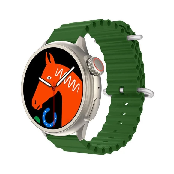 Smart Watch GPS Bluetooth Call Health Monitor — Smartwatches, Xiaomi