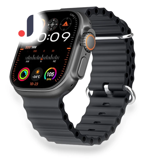 Smart Watch HK11 ULTRA 3 2025 — Smartwatches, Happy World Electronics