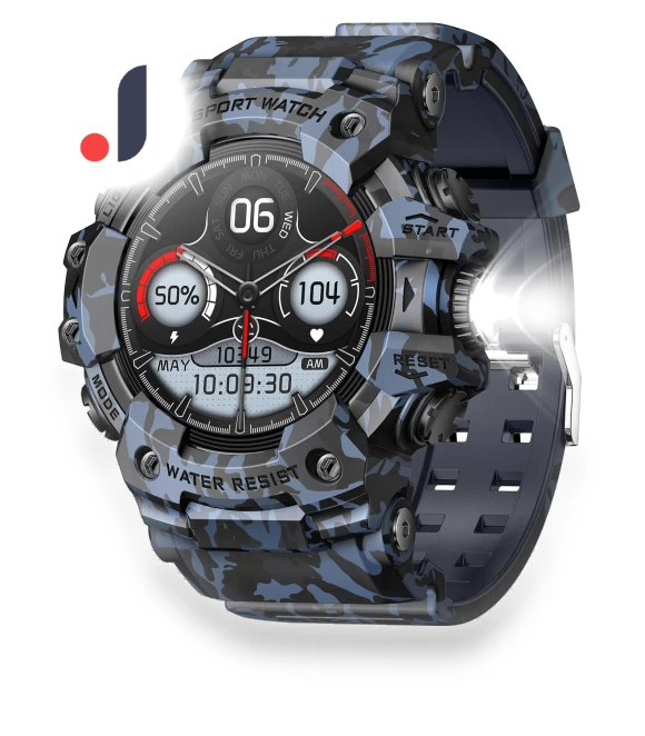 Smart Watch with Bluetooth Calls — Smartwatches, Tiktkkkk