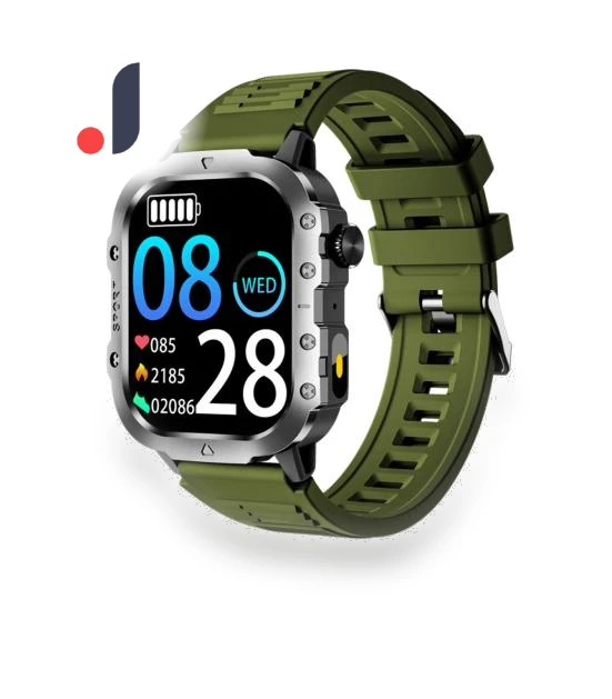 Smart Watch with Bluetooth Support — Smartwatches, shengxikangg
