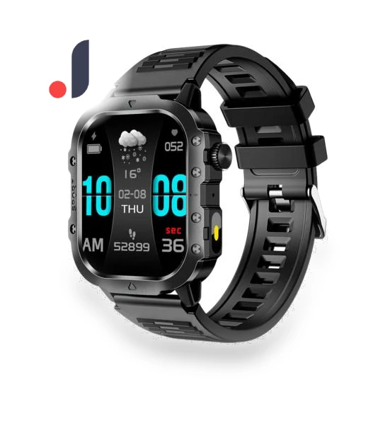 Smart Watch with Bluetooth Support — Smartwatches, ANBS