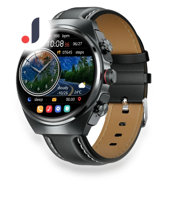 Smart Watch with Headphones — Smartwatches, Tiktkkkk