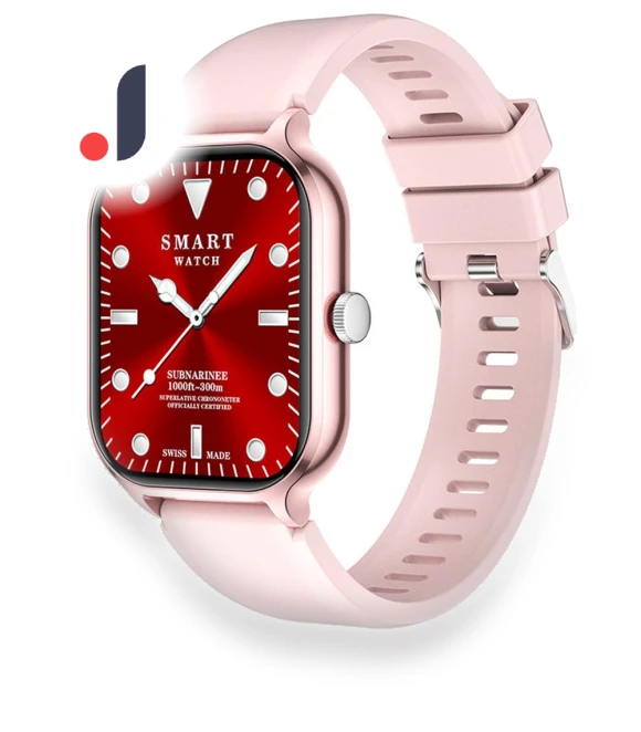 Smart Watch with Health Monitoring — Smartwatches, Tiktkkkk