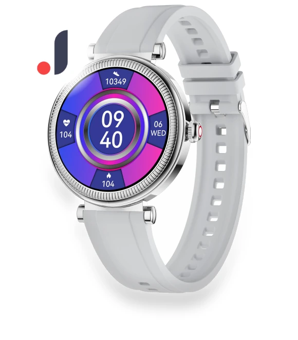 Smart Watch with Menstrual Cycle Reminder — Wearable Accessories, Tiktkkkk