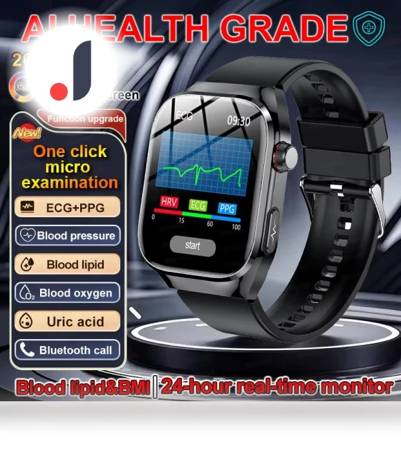 Smart Watch with Voice Assistant — Smartwatches, ElectronicsHome