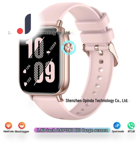 Smart Watch — Wearable Accessories, TrendVibeCN