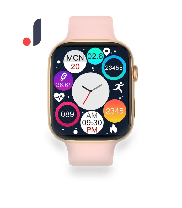 Smart Watch — Smartwatches, IWO