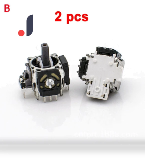 Thumb Stick Controller Sensor Module — Thumb Grips, LeonarVigo