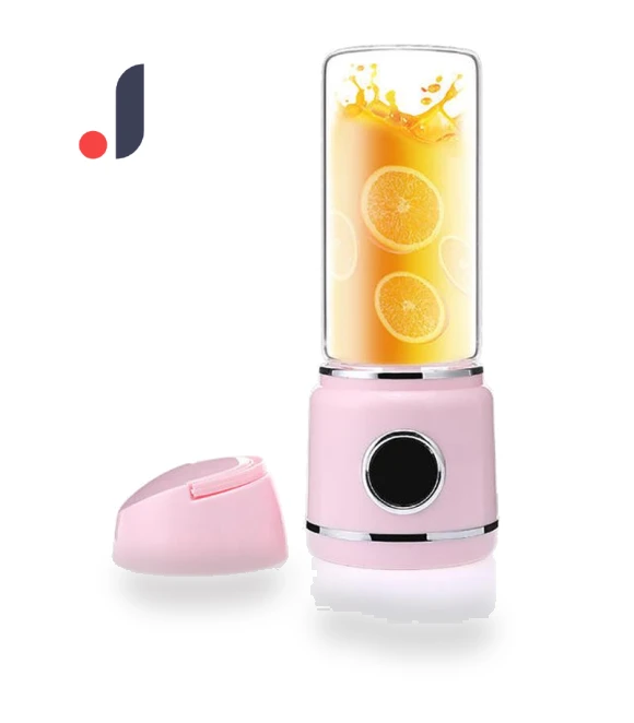 USB Fruit Juicer with Smart Charging — Citrus, MIJIA HOME