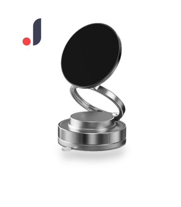 Vacuum Magnetic Phone Holder — Dashboard Installation Kits, YiLi-Studio