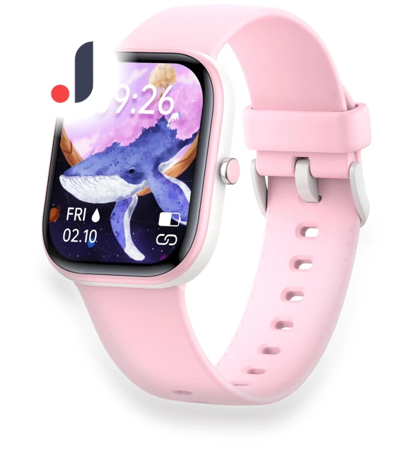 Waterproof Music Player Heart Rate Sleep Monitor Smart Watch — Wearable Accessories, Tiktkkkk