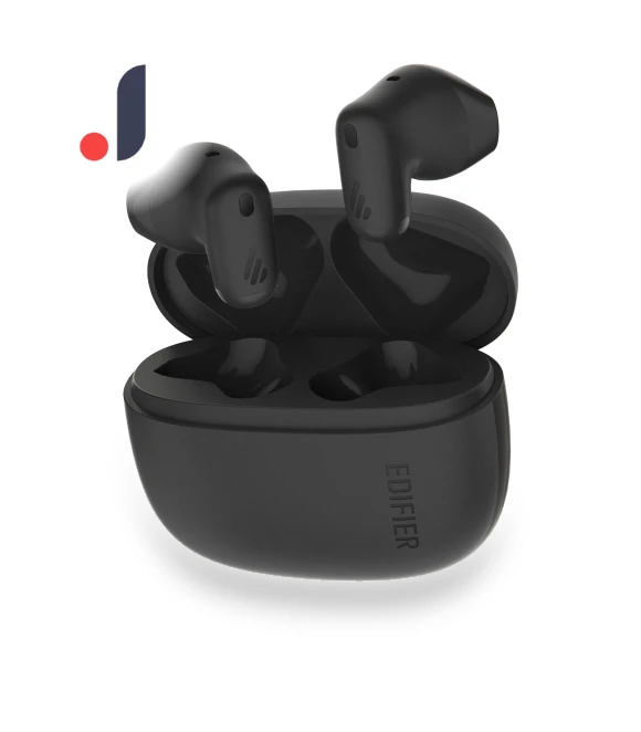 Wireless Earbuds with Zero Noise Calling — In-Ear Headphones, EDIFIER