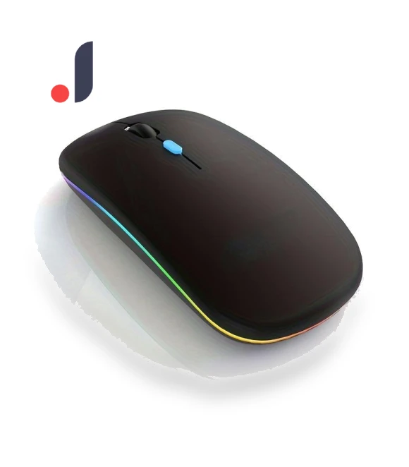 Wireless LED Mouse — Mouse Pads, Mary Von
