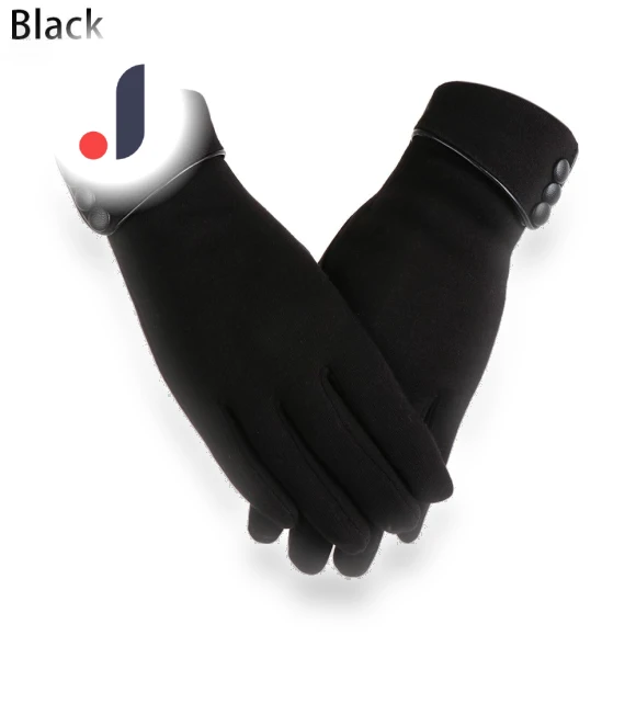 Women's Winter Touchscreen Gloves — Cold Weather Gloves, gnluob23