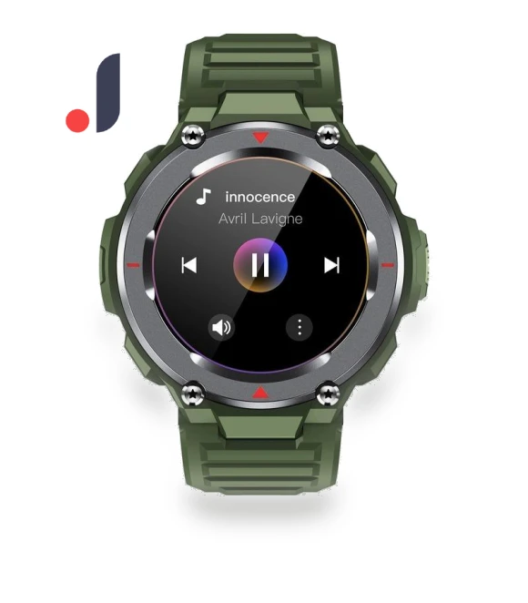 Army Smart Watch for Men — Smartwatches, SCIONE