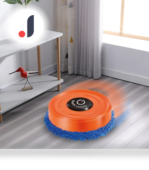 Automatic Floor Cleaning Robot — Smart Cleaning Robots, Hobbies mall