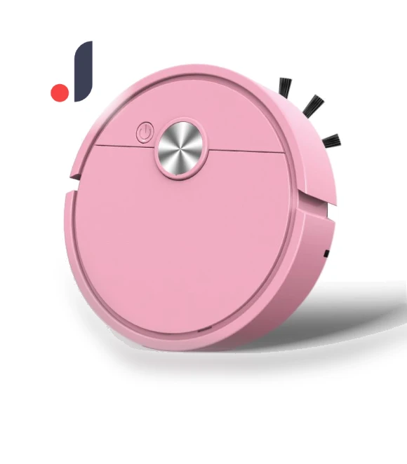 Automatic Robot Vacuum Cleaner — Smart Cleaning Robots, xly1818