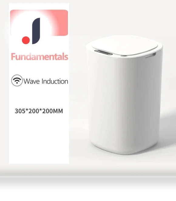 Automatic Smart Trash Can Sensor — Kitchen Cans, WIKHOSTAR