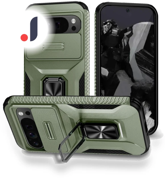 Camshield Kickstand Case — Screen Protectors, Smartwatch 2025