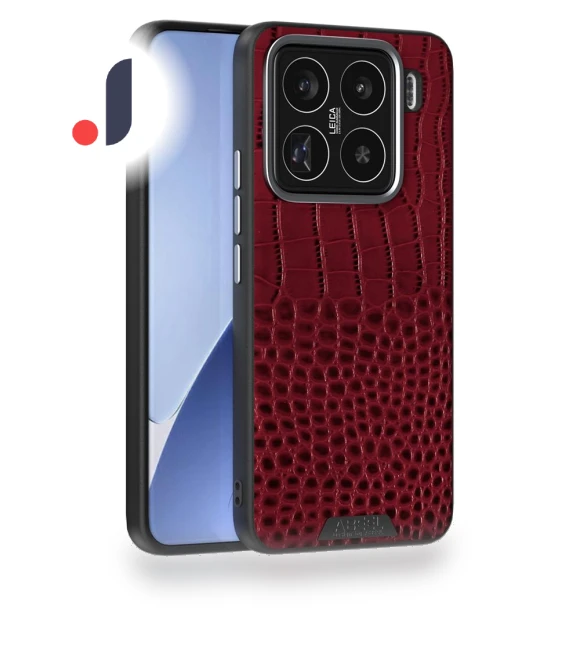 Case Compatible with MagSafe Crocodile Texture Micro-Embossing Back Cover — Phone Accessories, Smartwatch 2025