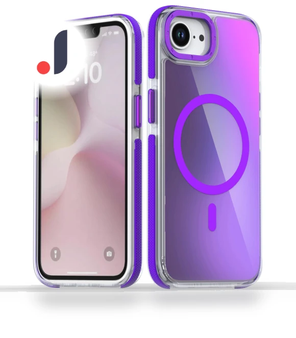 Color Changing MagSafe Phone Case — Phone Accessories, Smartwatch 2025