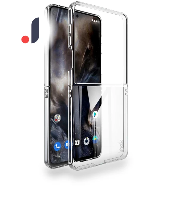 Crystal Case II Pro — Screen Protectors, IMAK