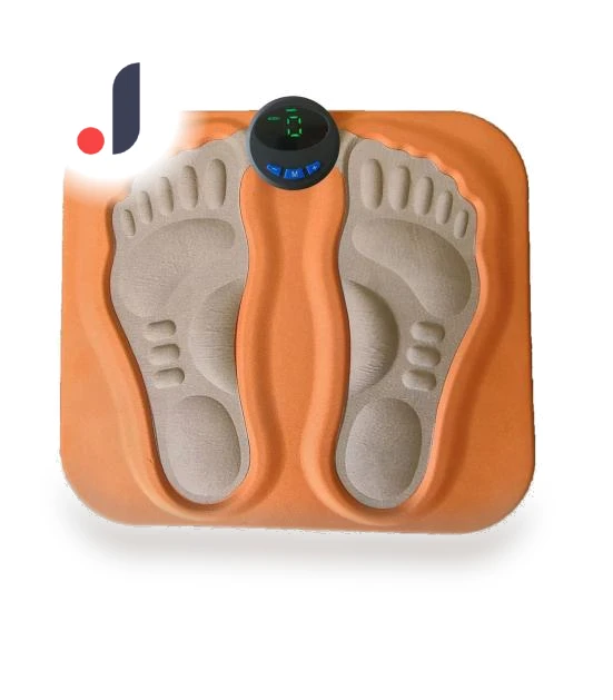 Digital Display Foot Massager — Foot Care Solutions, Neworld Life