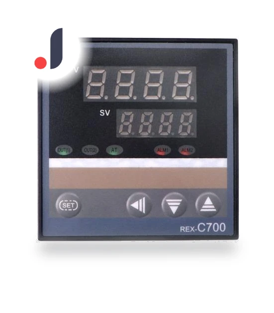 Digital Display Smart Thermostat PID Temperature Controller — Climate Control Devices, Stationeries