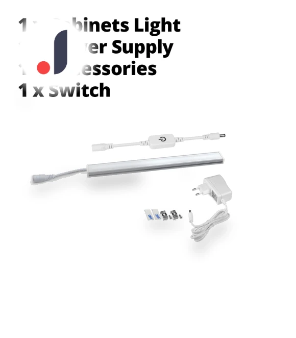 Dimmable Touch Switch LED Light Bar — Light Bars, Lcamaw Lighting Light