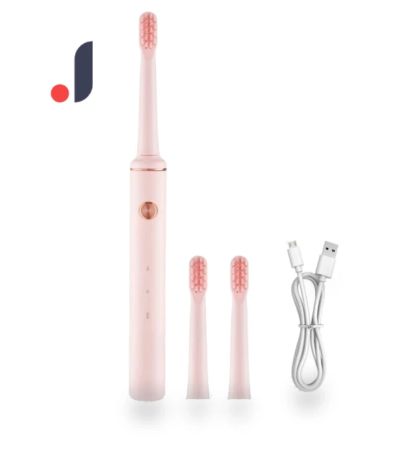 Electric Toothbrush for Adults — Ultrasonic, Light makeup
