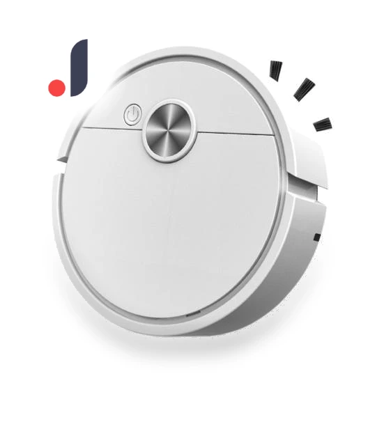 Intelligent Sweeping Robot Vacuum — Smart Cleaning Robots, HOUSELY