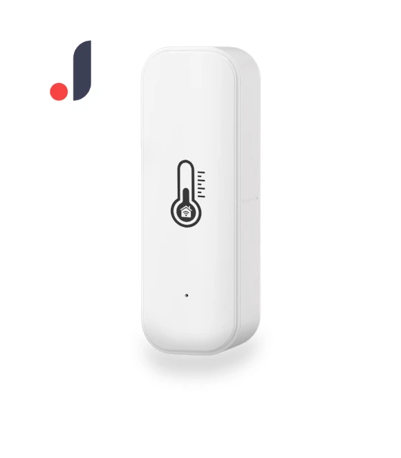 Intelligent temperature and humidity detector — Home Climate Control, Holland Pia