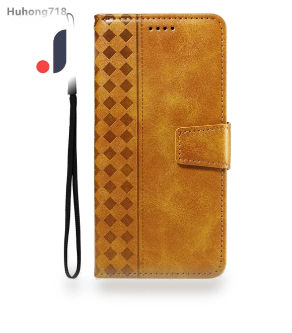 Leather Flip Wallet Case — Flip Cases, huhong718