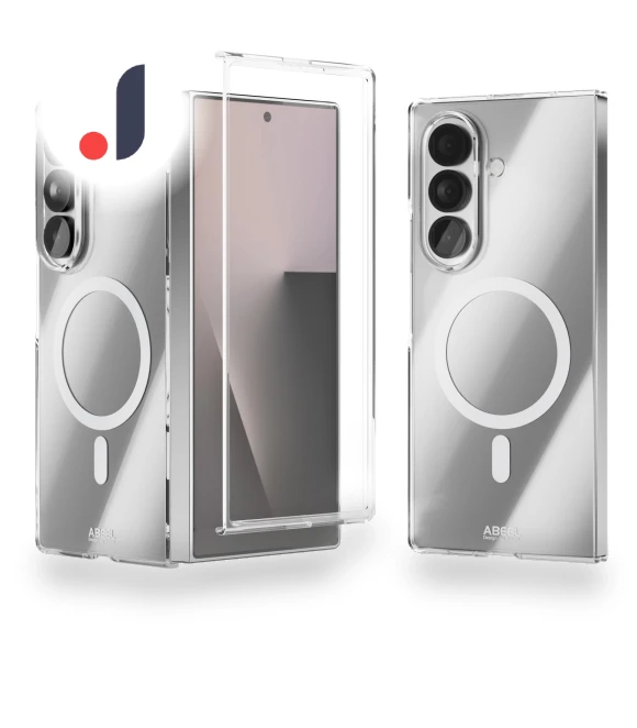 Magnetic Case Clear PC Anti Scratch Phone Cover — Screen Protectors, Smartwatch 2025