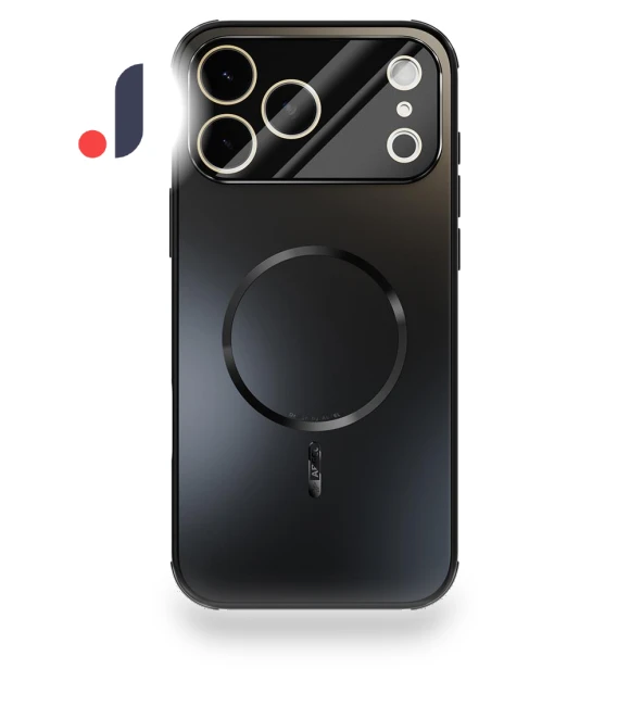Magnetic Case with Lens Film — Phone Accessories, ABEEL