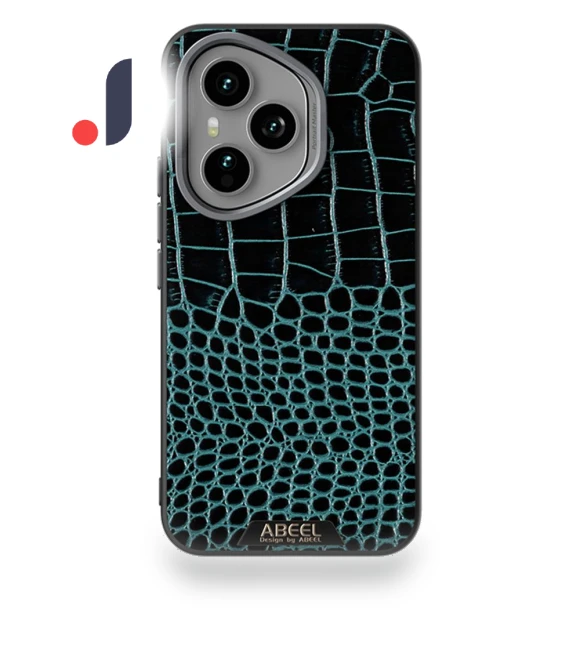 MagSafe-Compatible Case with Crocodile Texture — Phone Accessories, Smartwatch 2025