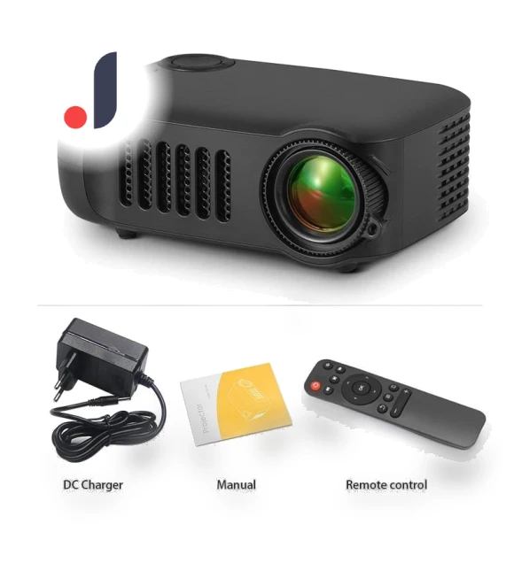 Mini Home Theater Projector — Home Theater Projectors, ZJM Mall