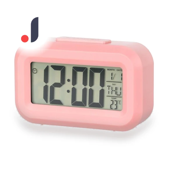 Mini Smart Alarm Clock — Alarms & Clocks, Fashionable bags
