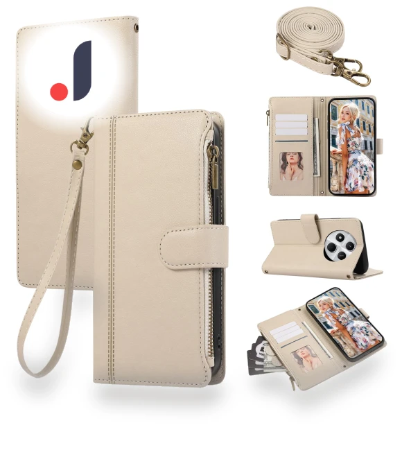 Phone Case with Card Slots and Strap — Phone Accessories, Smartwatch 2025