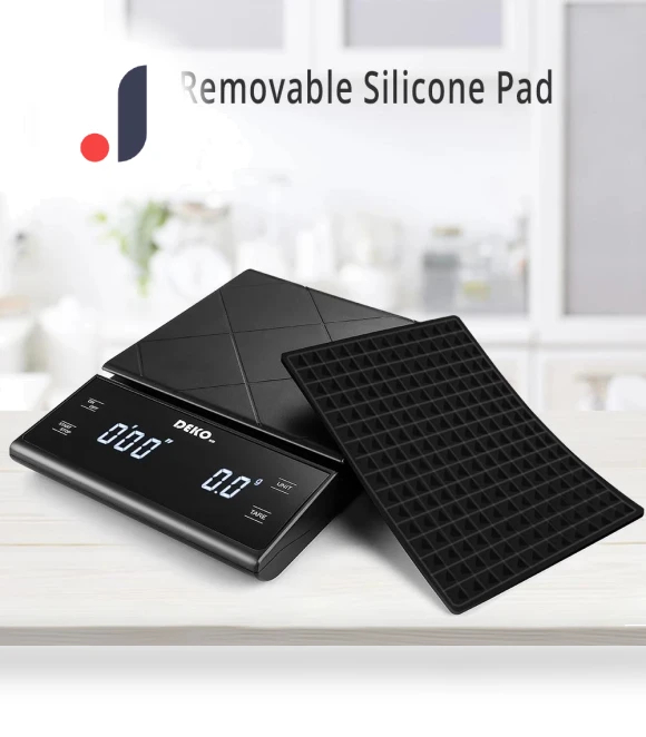 Precision Electronic Kitchen Scale with Timer — Precision Weighing Solutions, Factory Discount Outlet