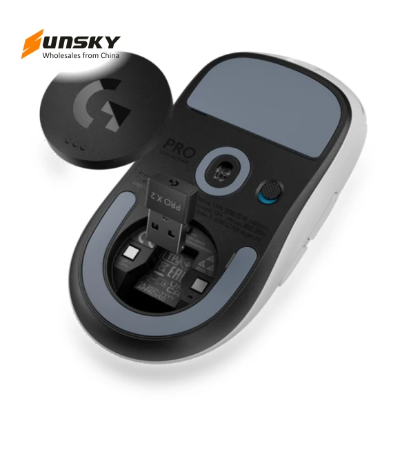 PRO X2 Wireless Gaming Mouse — Mice, Logitech